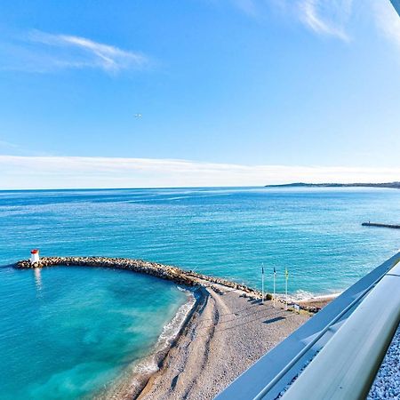 Annabelle Apartment Villeneuve-Loubet Exterior foto