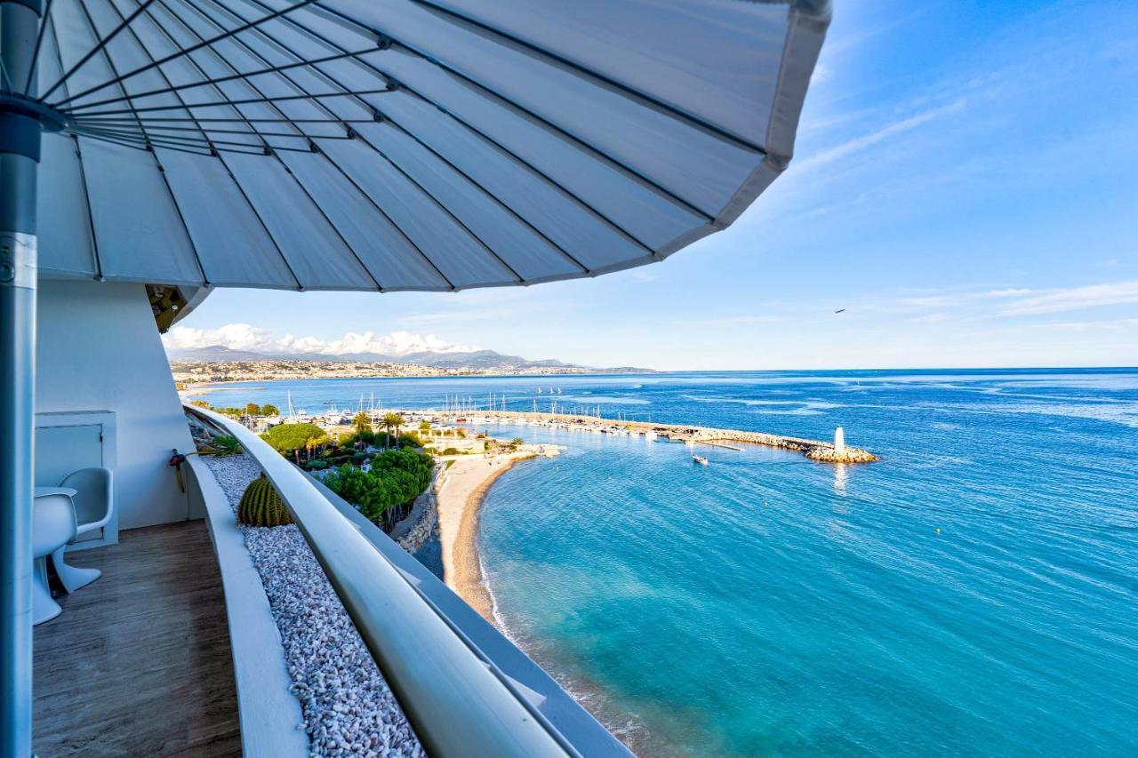 Annabelle Apartment Villeneuve-Loubet Exterior foto