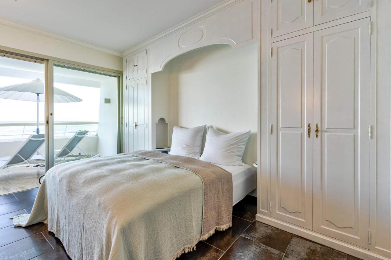Annabelle Apartment Villeneuve-Loubet Exterior foto