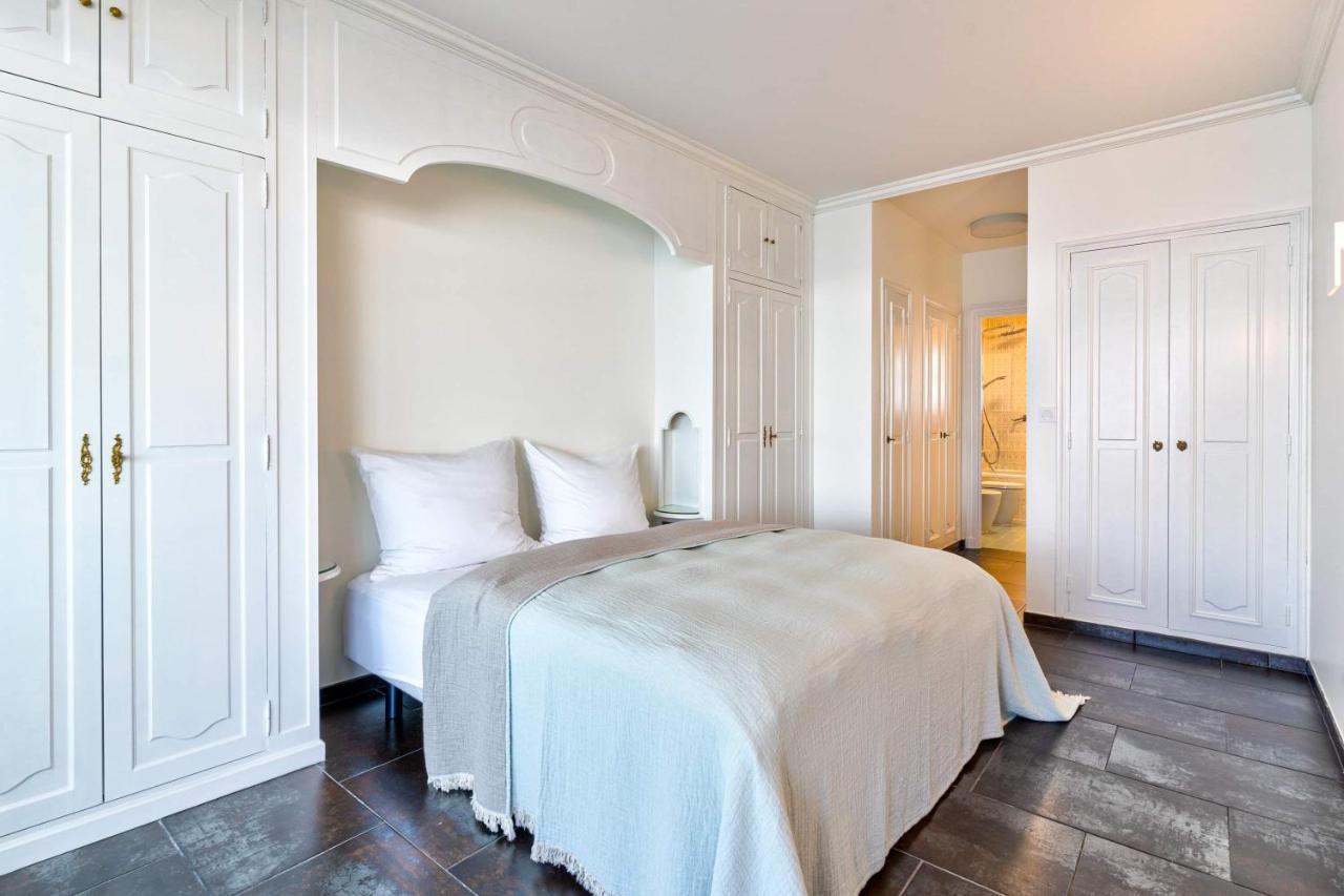 Annabelle Apartment Villeneuve-Loubet Exterior foto